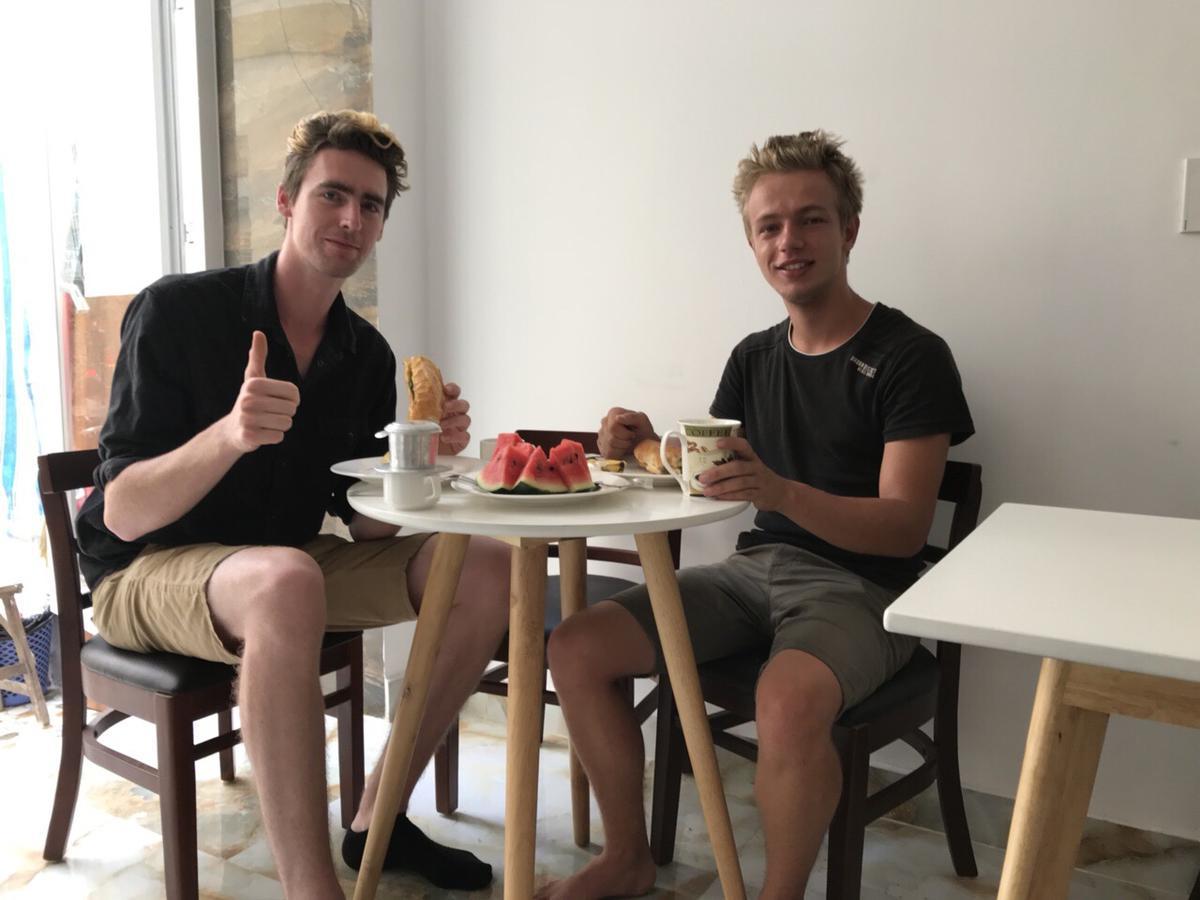 Dola Hostel Ho Şi Min Dış mekan fotoğraf