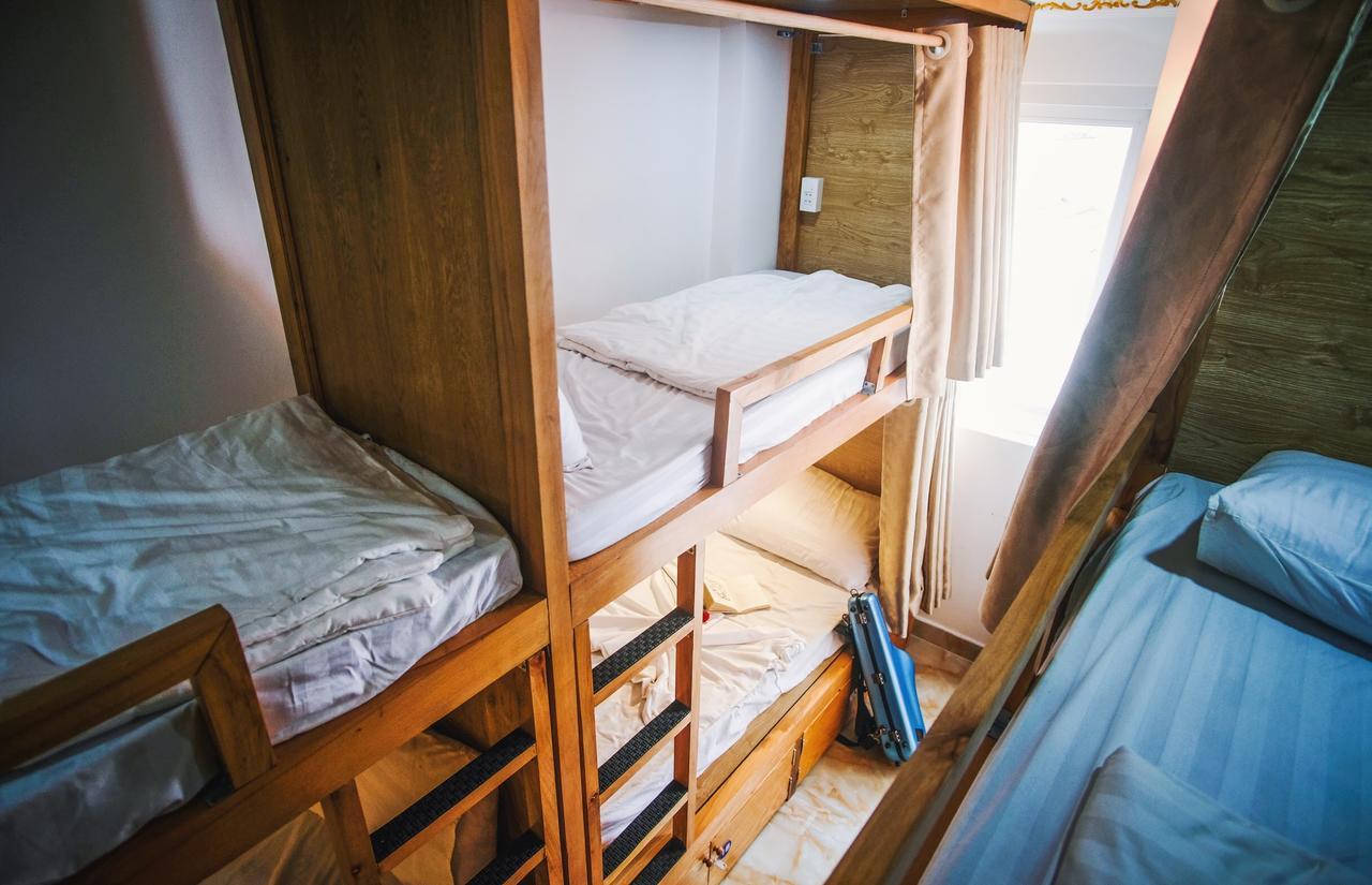 Dola Hostel Ho Şi Min Dış mekan fotoğraf