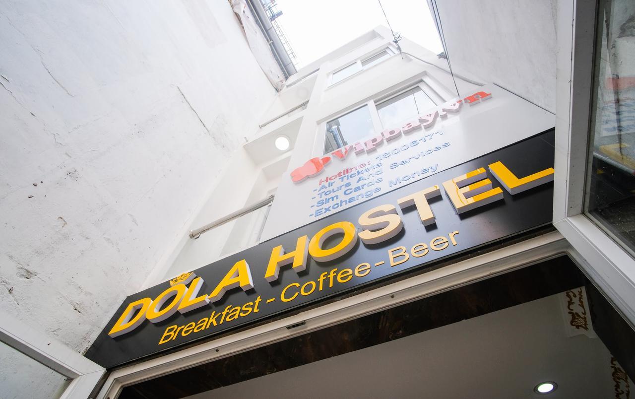 Dola Hostel Ho Şi Min Dış mekan fotoğraf
