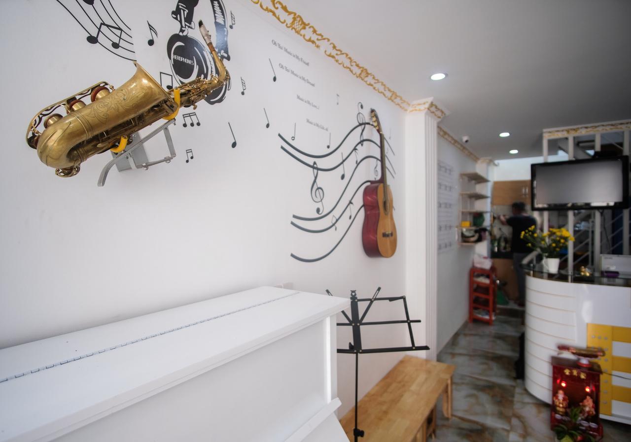 Dola Hostel Ho Şi Min Dış mekan fotoğraf