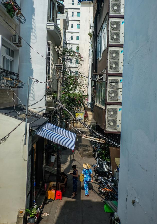 Dola Hostel Ho Şi Min Dış mekan fotoğraf