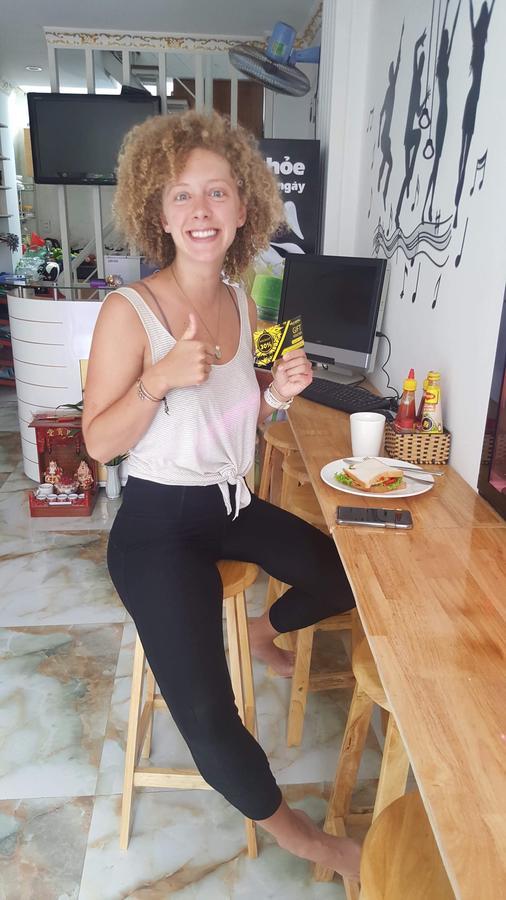 Dola Hostel Ho Şi Min Dış mekan fotoğraf