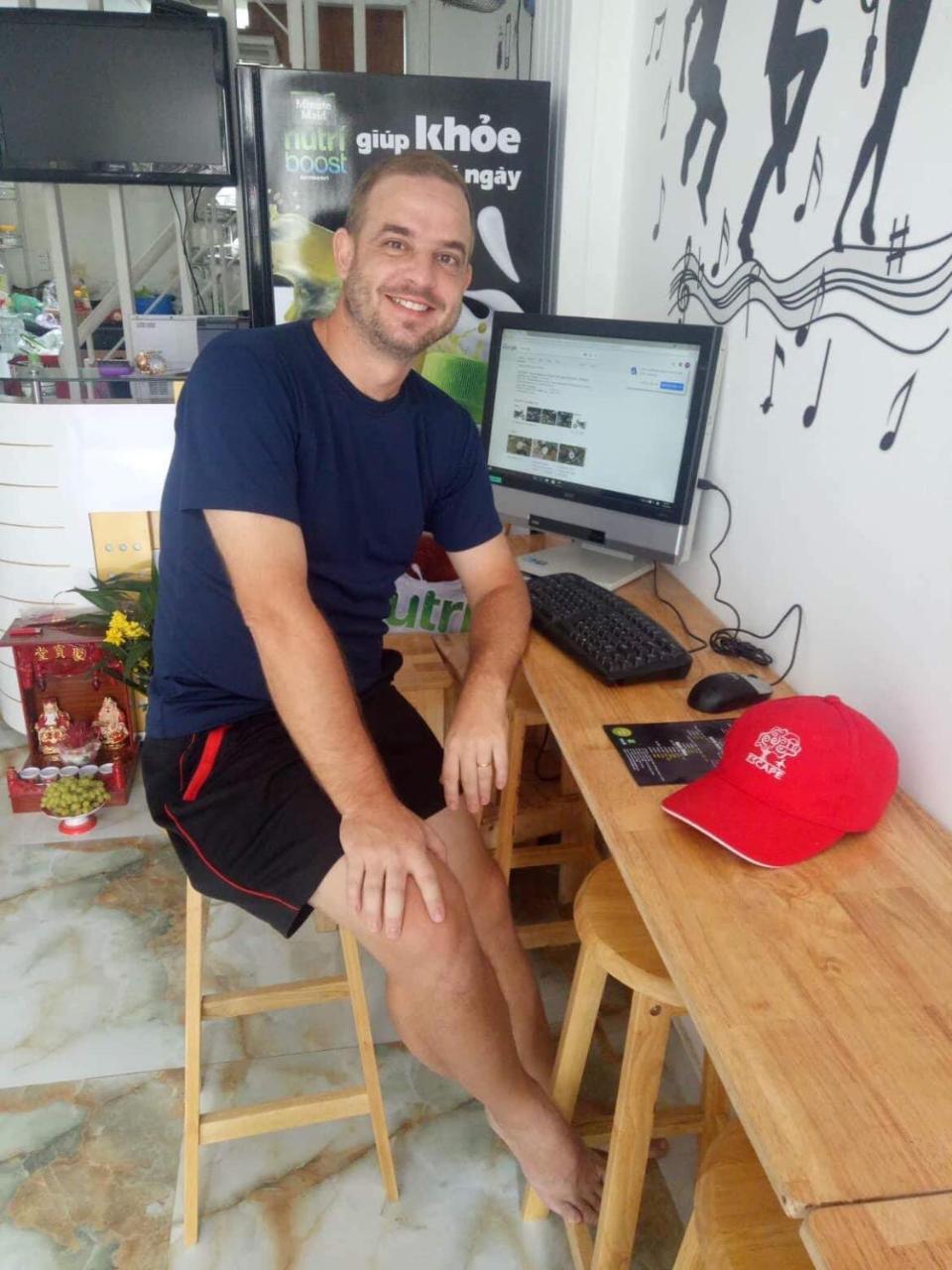 Dola Hostel Ho Şi Min Dış mekan fotoğraf