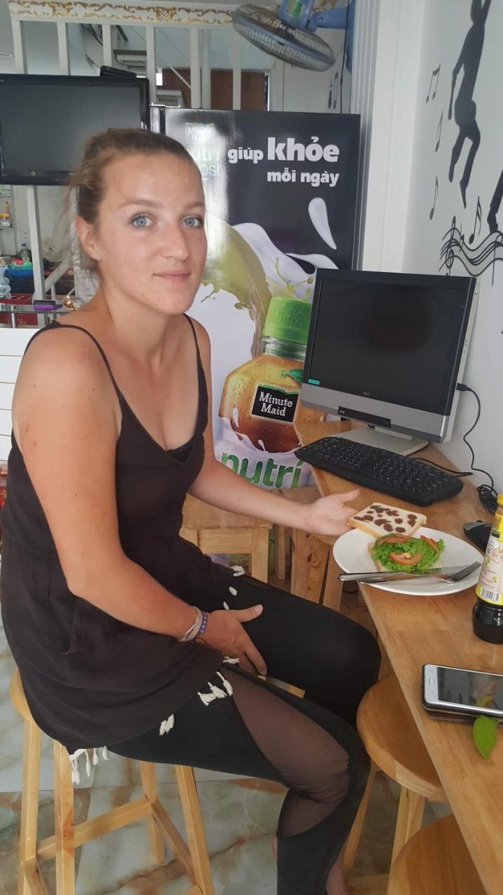 Dola Hostel Ho Şi Min Dış mekan fotoğraf