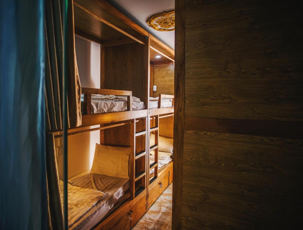 Dola Hostel Ho Şi Min Dış mekan fotoğraf