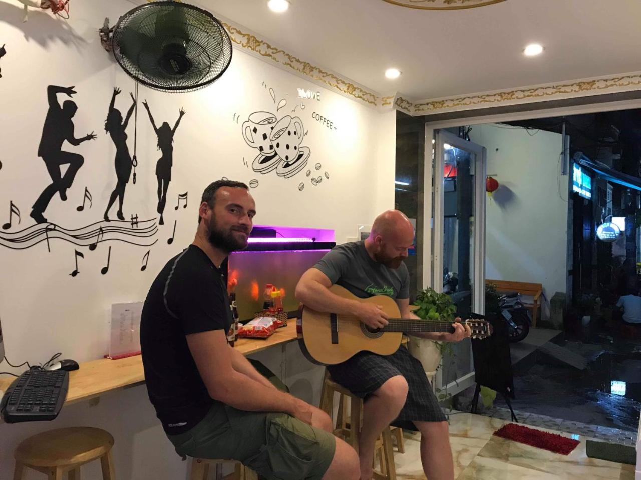 Dola Hostel Ho Şi Min Dış mekan fotoğraf