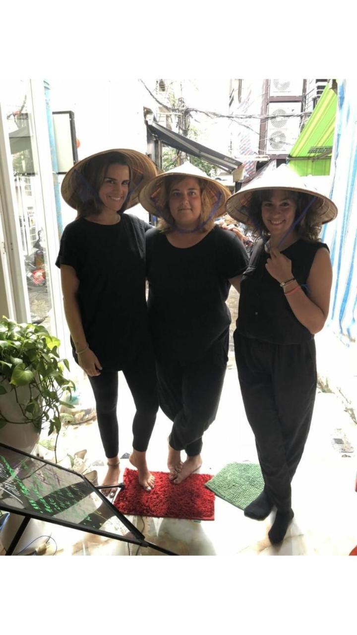 Dola Hostel Ho Şi Min Dış mekan fotoğraf