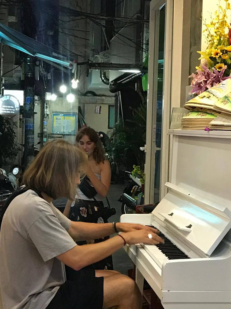 Dola Hostel Ho Şi Min Dış mekan fotoğraf