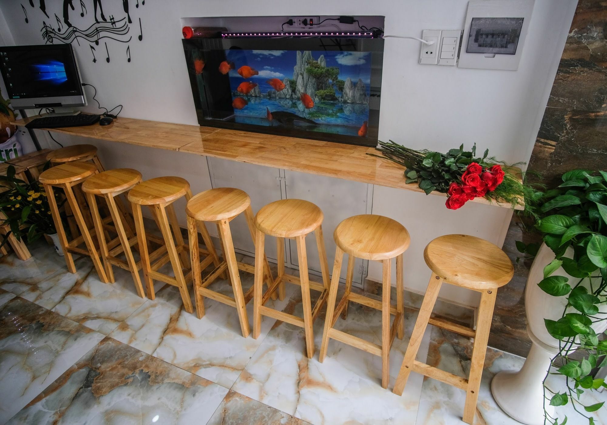 Dola Hostel Ho Şi Min Dış mekan fotoğraf